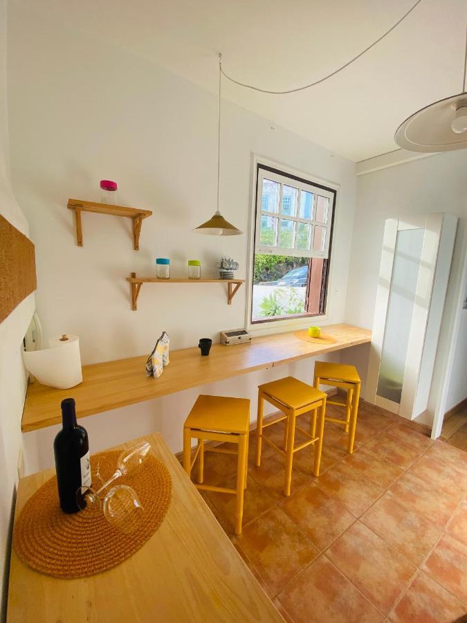 Casa Calida Apartment Santa Cruz de la Palma  Luaran gambar