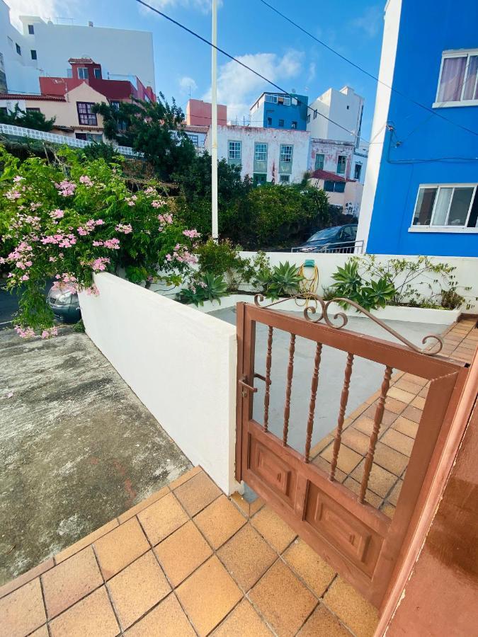 Casa Calida Apartment Santa Cruz de la Palma  Luaran gambar