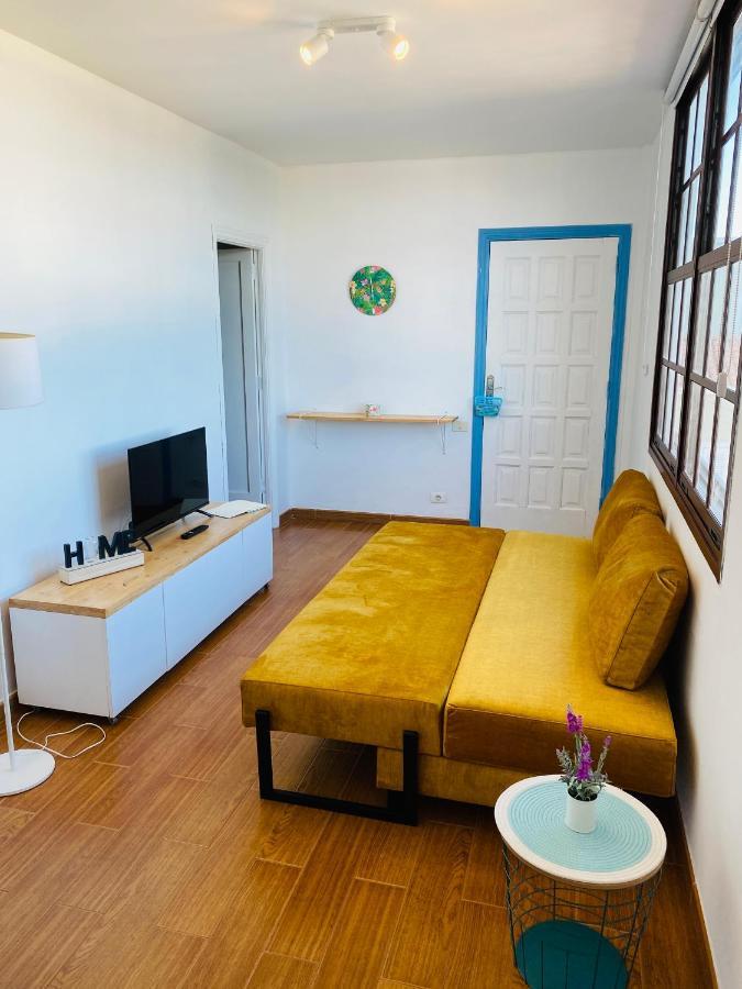 Casa Calida Apartment Santa Cruz de la Palma  Luaran gambar