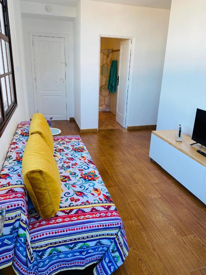 Casa Calida Apartment Santa Cruz de la Palma  Luaran gambar